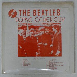 BEATLES/SOME OTHER GUY/CONTRA BAND MUSIC 3813 LP