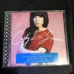 CARLY RAE JEPSEN  カーリーレイジェプセン