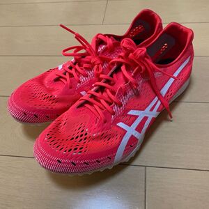 ASICS アシックス 陸上スパイクシューズ　GUNLAP2 1093A131 26.0cm