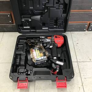 【中古品】 マックス/MAX 高圧エア釘打ち機 HN-65N4(D)-G ■送料無料・代引き・店頭受取対応■