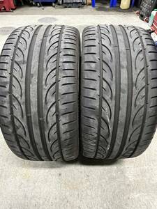 ◆◆ハンコック HANKOOK Ventus V12 evo2 275/35ZR19 100Y 2本 2022年製造 サマータイヤ 来店交換大歓迎 No.65-2◆◆