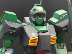 バンダイ MG 1/100 ネモ 24番機 完成品