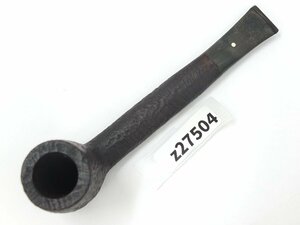 【z27504】DUNHILL ダンヒル SHELL BRIAR シェルブライヤー 335 F/T 3S パイプ 喫煙具 煙草 英国製 格安スタート