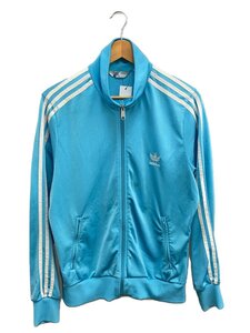 adidas◆00s/ジャージ/-/ポリエステル/BLU//