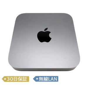 【中古】Apple Mac mini/Core i5 3.0GHz/メモリ 32GB/SSD 512GB/2018/MacOS(10.15)/MXNG2J/A/デスクトップ【A】