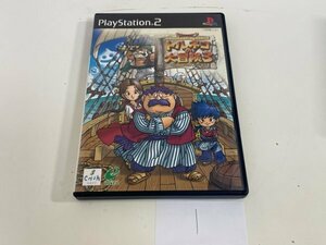 SONY ソニー PS2 プレイステーション2 動作確認済 ドラゴンクエストキャラクターズ トルネコの大冒険 3 不思議のダンジョン SAKA1