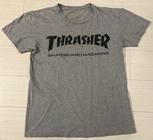 古着/Tシャツ/THRASHER SKATEBOARD MAGAZINE/スラッシャー/california/oldschool/オールド/レトロ/クラシック