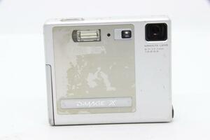 【H2087】MINOLTA DiMAGE X ミノルタ ディマージュ