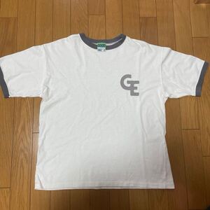 【90s初期】goodenough グットイナフ　リンガーTシャツ Mサイズ