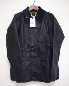 BARBOUR SL BEDALE jacket ビデイル navy size36