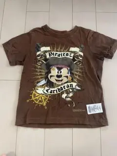 上海　ディズニー　半袖Tシャツ