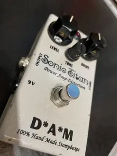 D*A*M Sonic Titan 初期型