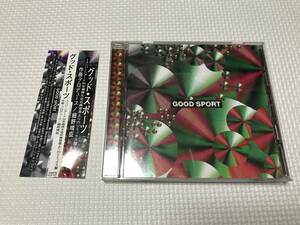 KSH47　CD　グッド・スポーツ 細野晴臣 GOOD SPORT 帯付