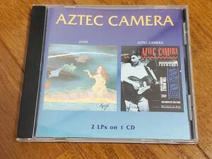 (CD) Aztec Camera●アズテック・カメラ / Knife / Aztec Camera　アメリカ盤　 Roddy Frame