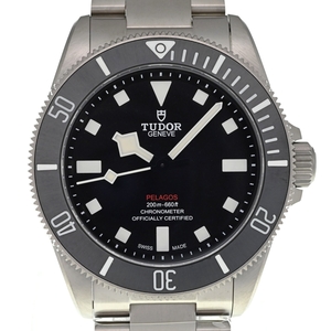 チューダー チュードル TUDOR M25407N-0001 ペラゴス39 自動巻き メンズ 極美品 箱・保証書付き G#136564