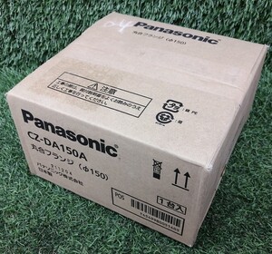 未開封品 Panasonic パナソニック Φ150 ガスヒートポンプエアコン用 吹出口丸合フランジ CZ-DA150A