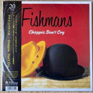 美品 FISHMANS (フィッシュマンズ) CHAPPIE, DON