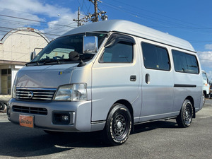 【諸費用コミ】:三重県 伊勢市 中古車 ヤフオク特価! 日産 キャラバン キャンピングカー シンク コンロ ベッド