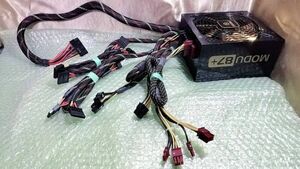 X2 ENERMAX 700W EMG700AWT PC用 電源BOX 電源ユニット