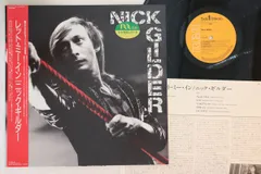 LP Nick Gilder Nick Gilder RPL8318 RCA レンタル落ち /00260