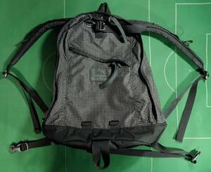 ▲グレゴリー 黒タグ ナイロン/スペクトラ素材 デイパック CLASSIC DAY PACK SPECTRA 美品!!!▲