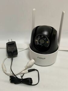 IMOU IPC-S22FN ネットワークカメラ 防犯カメラ 監視カメラ 見守りカメラ 通電確認 通信動作未確認 現状 ジャンク扱い 183m0900