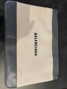 BALENCIAGA クラッチバッグ