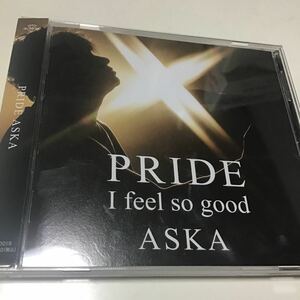 [国内盤CD] ASKA/PRIDE