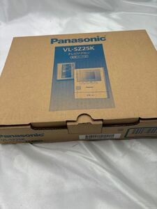 パナソニック テレビドアホン Panasonic インターホン モニターホン　電源コード付　VL-SZ25K