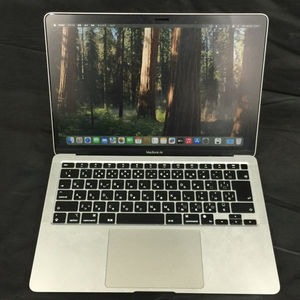 1円 Apple MacBook Air 13インチ ノートPC 2020 M1 8GB 256GB スペースグレイ Sequoia 15.2 MGN93J/A