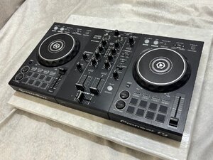 △4531　現状品　器材　DJ機器　DJコントローラー　PIONEER DJ DDJ-400　パイオニア