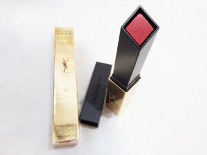 YSL イヴサンローラン 『ルージュ ピュールクチュール ザ スリム 26 ルージュミラージュ』口紅■リップスティック 長期保管品