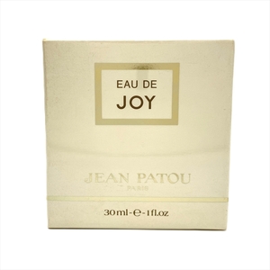 ジャン パトゥ JEAN PATOU オードジョイ EAU DE JOY 香水 パフューム パルファン 30ml 未開封