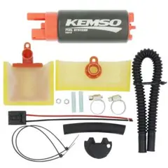 KEMSO 340LPH 高性能電動燃料ポンプ 255LPH GSS342