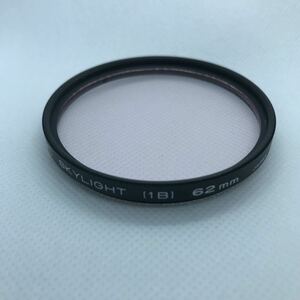 ★送料無料★Kenko MC SKYLIGHT (1B) 62mm レンズフィルター