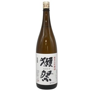 旭酒造 獺祭 純米大吟醸 45 1800ml 15% 2024年11月 DASSAI 【Y】