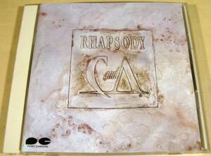 CD■チャゲ＆飛鳥／RHAPSODY■