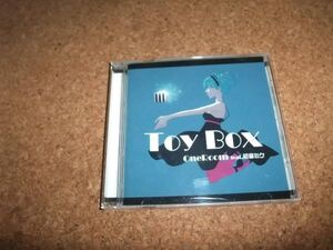 [CD][送料無料] OneRoom feat.初音ミク Toy Box