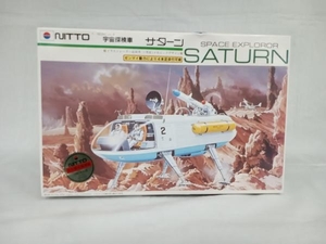 NITTO 1/60SCALE 宇宙探検車 サターン