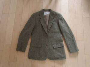 Madmoiselle NON NON PURE NEW WOOL JACKET SYDNEY H SHAW