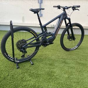 ☆SANTACRUZ HECKLER8 CC Ebike E-MTB e-bike Etap AXS 電動 電動ドロッパーシートポスト☆