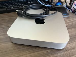 Mac mini M2 メモリ24GB SSD512GB 10GEthernet 2023年購入　購入時およそ18万円