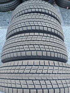 DN WINTER MAXX SJ8 205/70R15 4本セット 2021年 売り切り