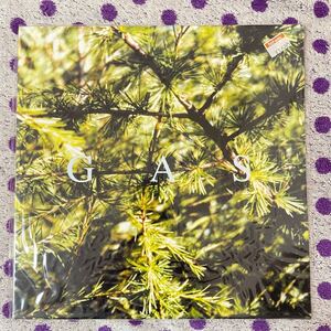 【希少 激レア】【2LP】◆即決◆美盤 中古【GAS / POP】■MPLP83 Mille Plateaux KOMPAKT Wolfgang Voigt Modern Classical Techno Ambient