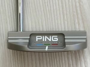 ★中古美品 PINGピン PLD MILLED DS72 パター 33.5インチ