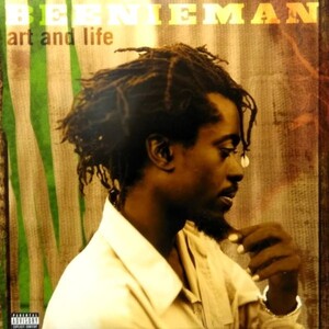 2LPレコード　 BEENIE MAN / ART AND LIFE