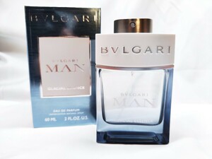 【未使用】【送料無料】ブルガリ マン グレイシャル エッセンス EDP・SP 60ml BVLGARI MAN GLACIAL ESSENCE オードパルファム