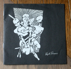 Kort Prosess - 1994 / EP / Hardcore, Punk, ハードコア, パンク