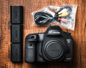 実用品☆ Canon キャノン EOS 5D Mark III マーク３ ボディ ☆動作確認済み☆送料無料#1507