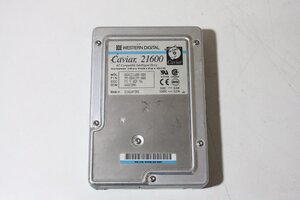 PT87【中古】 WESTERN DIGITAL　Caviar 21600 WDC AC21600H 1.6 GB IDE接続　